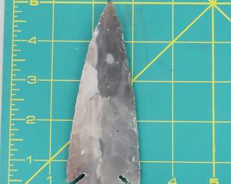 Indian Arrowhead 5"