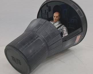 GI Joe 2000 Friendship 7 Mercury Capsule Playset