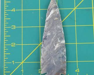 Indian Arrowhead 4.75"