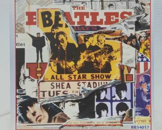 The Beatles Anthology II 500 Piece Puzzle