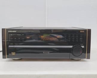 Pioneer Elite VSX-09TX Stereo Reciever