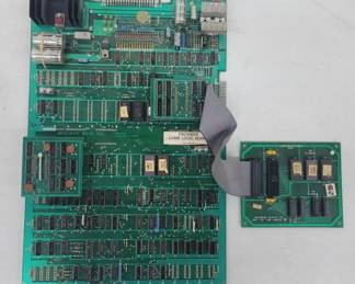 Original Ms. Pac-Man Arcade PCB Tested/Working