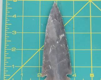 Indian Arrowhead 4-7/8"