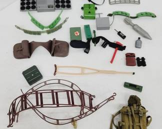1960s GI Joe Accessories