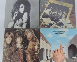 Badfinger Vinyl LP Albums