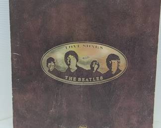 The Beatles Love Songs Vinyl LP 1977