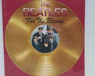 The Beatles For The Record Book