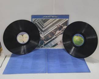 THE BEATLES 1967-1970 - DOUBLE LP 1973