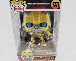 Large Funko POP! Transformers Bumblebee #1371