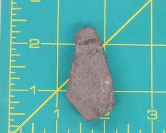 Indian Jewelry/Fishing Weight? 1-7/8"