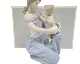 LLADRO' One For You, One For Me 10.5" Figure