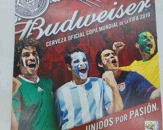 Budweiser FIFA South Africa 2010 Advertisement