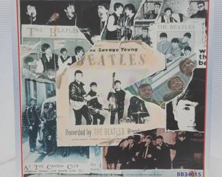 The Beatles Anthology I 500 Piece Puzzle 19"x 19"