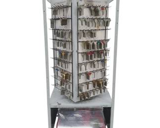 Cole 4KCC Key Cutting Station With Keys Works