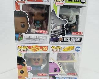 Funko POP! Collectible Figures