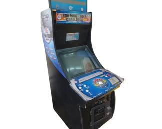PGA Tour Golf Tournament Arcade Project
