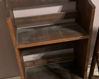 Small Antique Bookcase