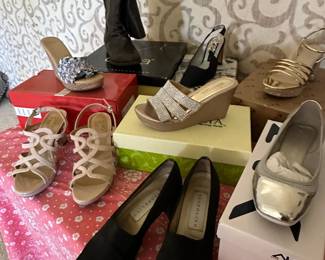 Designer Shoes