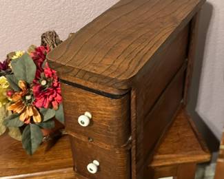 Antique Sewing Drawers