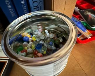 Vintage Marbles