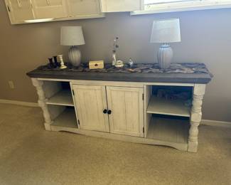 Ashley Furniture Havalance TV Stand 