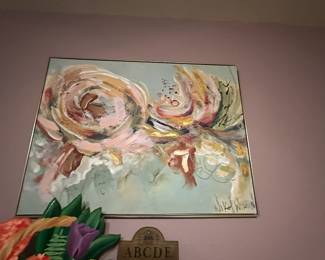 Nikol Wilkman Canvas Print