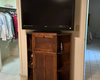 Antique Secretary Desk 