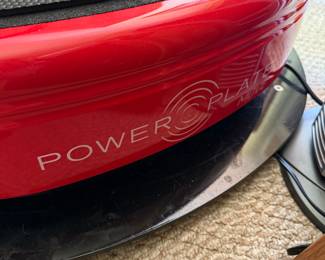 Power Plate Exercise Vibration machine