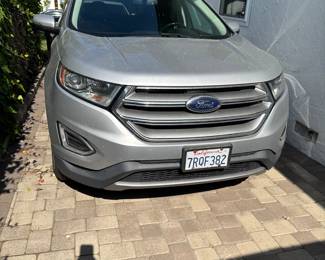 2015 Ford Edge