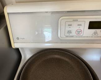 Stove GE Profile