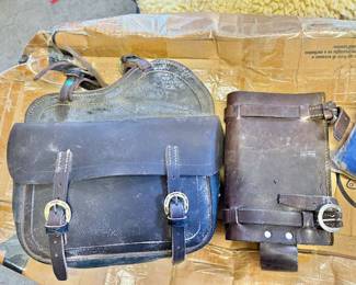 Saddle Bags