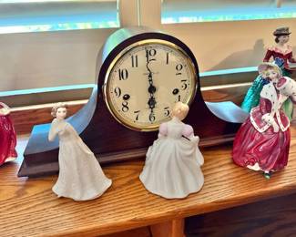Royal Daulton, ceramic figurines