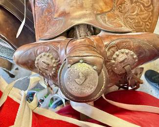 Western Saddle