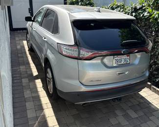 2015 Ford Edge
