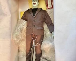 Ashton drake galleries, Herman Monster