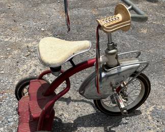 Vintage mid century tricycle