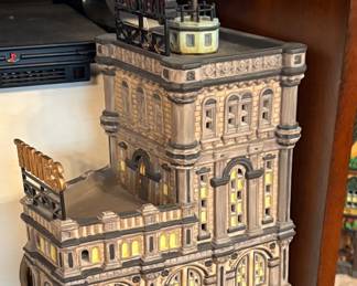 Department 56 Times Tower