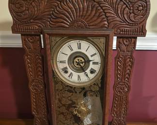 Vintage clock