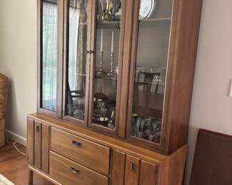 DINING HUTCH