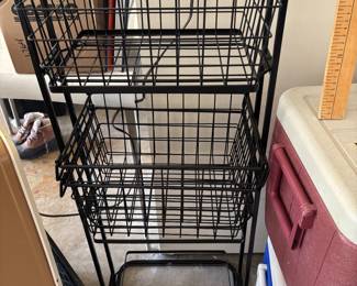 Pantry organizer
