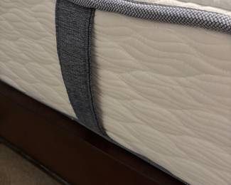 ANOTHER VIEW OF MATTRESS