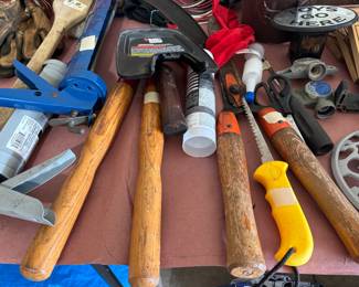 HAND TOOLS - CLALK GUNS