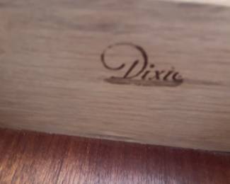 MFG. OF BEDROOM FURNITURE