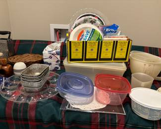 KITCHEN ITEMS