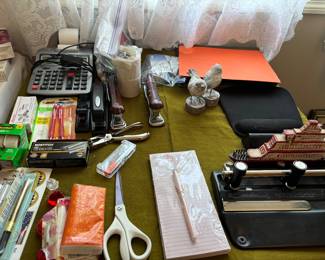OFFICE SUPPLIES
