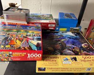 PUZZELS