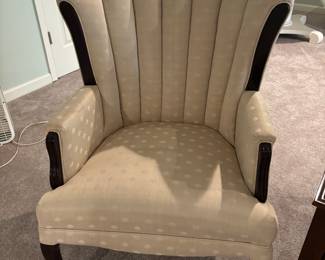 PAIR OF CHAIRS