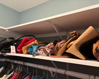 HAND BAGS