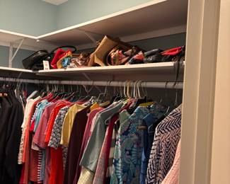 LADIES CLOTHES & SHOES