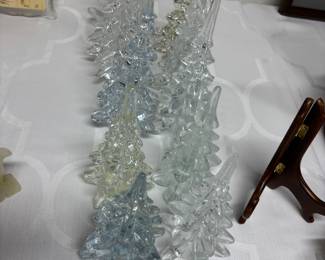 GLASS TREES